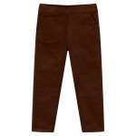 Pantaloni de copii, coniac, 92