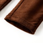 Pantaloni de copii, coniac, 104