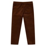 Pantaloni de copii, coniac, 116