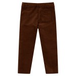 Pantaloni de copii, coniac, 128 Pantaloni de copii, coniac, 128