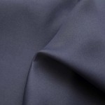 vidaXL Draperii opace cu inele metalice 2 buc., antracit, 140 x 245 cm vidaXL Draperii opace cu inele metalice 2 buc., antracit, 140 x 245 cm