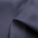 vidaXL Draperie opacă cu inele metalice, antracit, 290 x 245 cm vidaXL Draperie opacă cu inele metalice, antracit, 290 x 245 cm