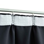 vidaXL Draperii opace cu cârlige, 2 buc., antracit, 140 x 175 cm vidaXL Draperii opace cu cârlige, 2 buc., antracit, 140 x 175 cm