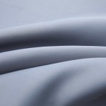 vidaXL Draperii opace cu inele metalice, 2 buc., gri, 140 x 225 cm vidaXL Draperii opace cu inele metalice, 2 buc., gri, 140 x 225 cm