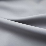 vidaXL Draperii opace cu cârlige, 2 buc., gri, 140 x 225 cm vidaXL Draperii opace cu cârlige, 2 buc., gri, 140 x 225 cm