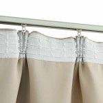 vidaXL Draperii opace cu cârlige, 2 buc., bej, 140 x 175 cm vidaXL Draperii opace cu cârlige, 2 buc., bej, 140 x 175 cm