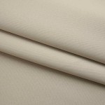 vidaXL Draperie opacă, bej, 290 x 245 cm, cu cârlige vidaXL Draperie opacă, bej, 290 x 245 cm, cu cârlige