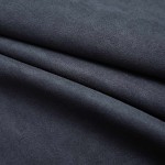 vidaXL Draperii opace cu inele metalice, 2 buc, antracit, 140 x 225 cm vidaXL Draperii opace cu inele metalice, 2 buc, antracit, 140 x 225 cm