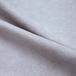 vidaXL Draperii opace cu inele metalice, 2 buc., gri, 140 x 245 cm vidaXL Draperii opace cu inele metalice, 2 buc., gri, 140 x 245 cm