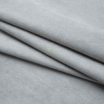 vidaXL Draperii opace cu cârlige, 2 buc., gri, 140 x 175 cm vidaXL Draperii opace cu cârlige, 2 buc., gri, 140 x 175 cm