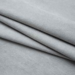 vidaXL Draperii opace cu cârlige, 2 buc., gri, 140 x 225 cm vidaXL Draperii opace cu cârlige, 2 buc., gri, 140 x 225 cm
