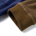 Bluzon pentru copii, bleumarin închis, 128