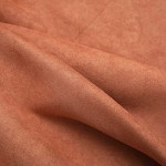 vidaXL Draperii opace cu inele metalice, 2 buc., ruginiu, 140x225 cm vidaXL Draperii opace cu inele metalice, 2 buc., ruginiu, 140x225 cm