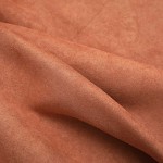 vidaXL Draperii opace cu inele metalice, 2 buc, ruginiu, 140x245 cm vidaXL Draperii opace cu inele metalice, 2 buc, ruginiu, 140x245 cm