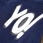 Bluzon pentru copii, bleumarin închis, 140