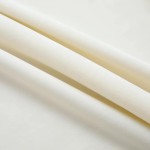 vidaXL Draperii opace cu cârlige, 2 buc., crem, 140x225 cm, catifea vidaXL Draperii opace cu cârlige, 2 buc., crem, 140x225 cm, catifea