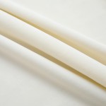 vidaXL Draperii opace, 2 buc., crem, 140x245 cm, catifea, cu cârlige
