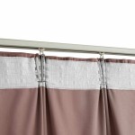 vidaXL Draperii opace 2 buc. roz antichizat 140x175 cm catifea cârlige vidaXL Draperii opace 2 buc. roz antichizat 140x175 cm catifea cârlige