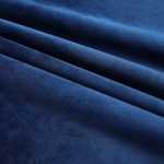 vidaXL Draperii opace 2 buc. albastru închis 140x175cm catifea cârlige vidaXL Draperii opace 2 buc. albastru închis 140x175cm catifea cârlige