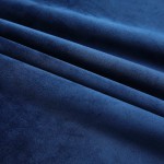 vidaXL Draperie opacă, albastru închis, 290x245cm, catifea, cu cârlige vidaXL Draperie opacă, albastru închis, 290x245cm, catifea, cu cârlige