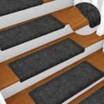 vidaXL Covorașe scări autoadezive, 15 buc., 65x21x4 cm, gri, cu margine dreptunghiulară vidaXL Covorașe scări autoadezive, 15 buc., 65x21x4 cm, gri, cu margine dreptunghiulară