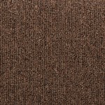 vidaXL Covorașe pentru scări, 15 buc., 65x21x4 cm, maro, cu margini dreptunghiulare