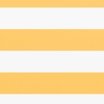 vidaXL Paravan de balcon, alb și galben, 120 x 300 cm, țesătură oxford