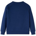Bluzon pentru copii, bleumarin, 92 Bluzon pentru copii, bleumarin, 92