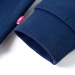 Bluzon pentru copii, bleumarin, 92 Bluzon pentru copii, bleumarin, 92