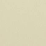 vidaXL Paravan de balcon, crem, 90x500 cm, țesătură oxford