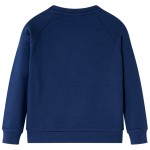 Bluzon pentru copii, bleumarin, 116 Bluzon pentru copii, bleumarin, 116