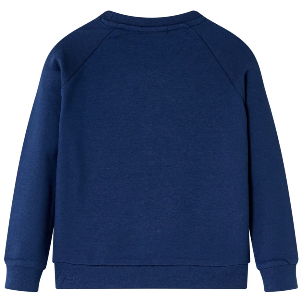 Bluzon pentru copii, bleumarin, 128