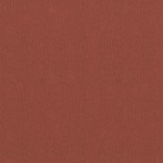 vidaXL Paravan de balcon, cărămiziu, 75x500 cm, țesătură oxford