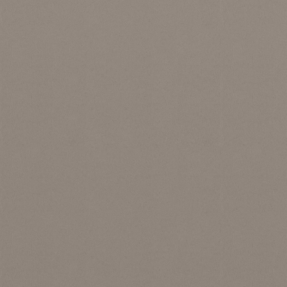 vidaXL Paravan de balcon, gri taupe, 90x500 cm, țesătură oxford