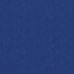 vidaXL Paravan de balcon, albastru, 75 x 600 cm, țesătură oxford