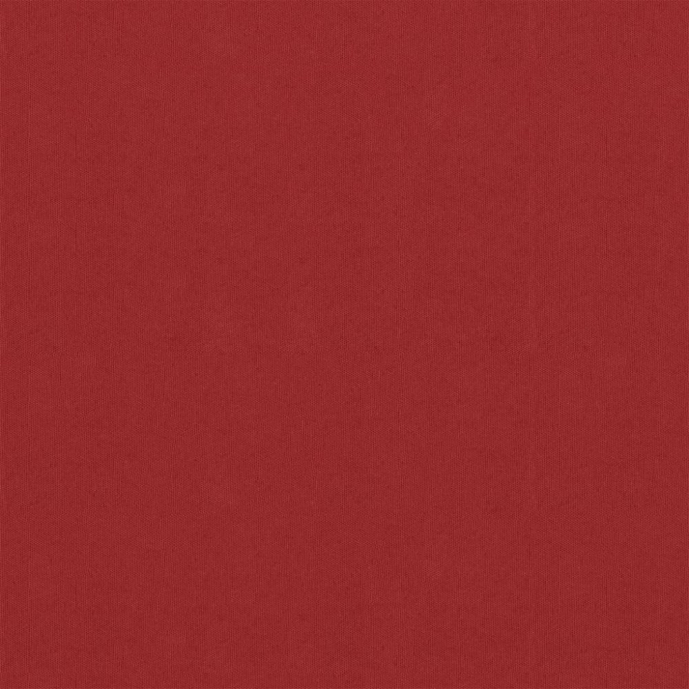 vidaXL Paravan de balcon, roșu, 120 x 600 cm, țesătură oxford