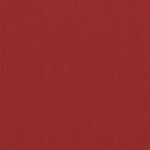 vidaXL Paravan de balcon, roșu, 120 x 600 cm, țesătură oxford