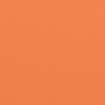 vidaXL Paravan de balcon, portocaliu, 120 x 400 cm, țesătură oxford