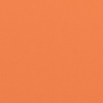 vidaXL Paravan de balcon, portocaliu, 120x600 cm, țesătură Oxford