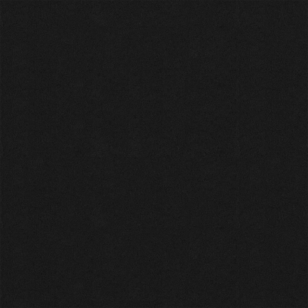 vidaXL Paravan de balcon, negru, 120 x 500 cm, țesătură oxford