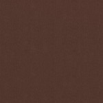 vidaXL Paravan de balcon, maro, 90x600 cm, țesătură oxford