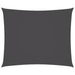 vidaXL Parasolar, antracit, 2x3 m, țesătură oxford, dreptunghiular vidaXL Parasolar, antracit, 2x3 m, țesătură oxford, dreptunghiular
