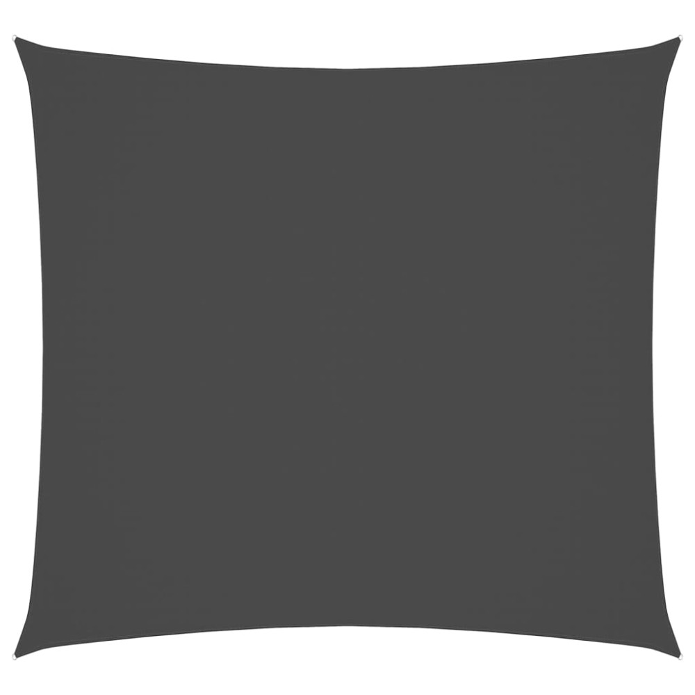 vidaXL Parasolar, antracit, 2,5x3 m, țesătură oxford, dreptunghiular