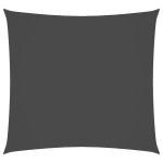 vidaXL Parasolar, antracit, 2,5x3 m, țesătură oxford, dreptunghiular vidaXL Parasolar, antracit, 2,5x3 m, țesătură oxford, dreptunghiular