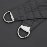 vidaXL Parasolar, antracit, 4x4x5,8 m, țesătură oxford, triunghiular vidaXL Parasolar, antracit, 4x4x5,8 m, țesătură oxford, triunghiular