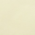 vidaXL Parasolar, crem, 3/5x4 m, țesătură oxford, trapez