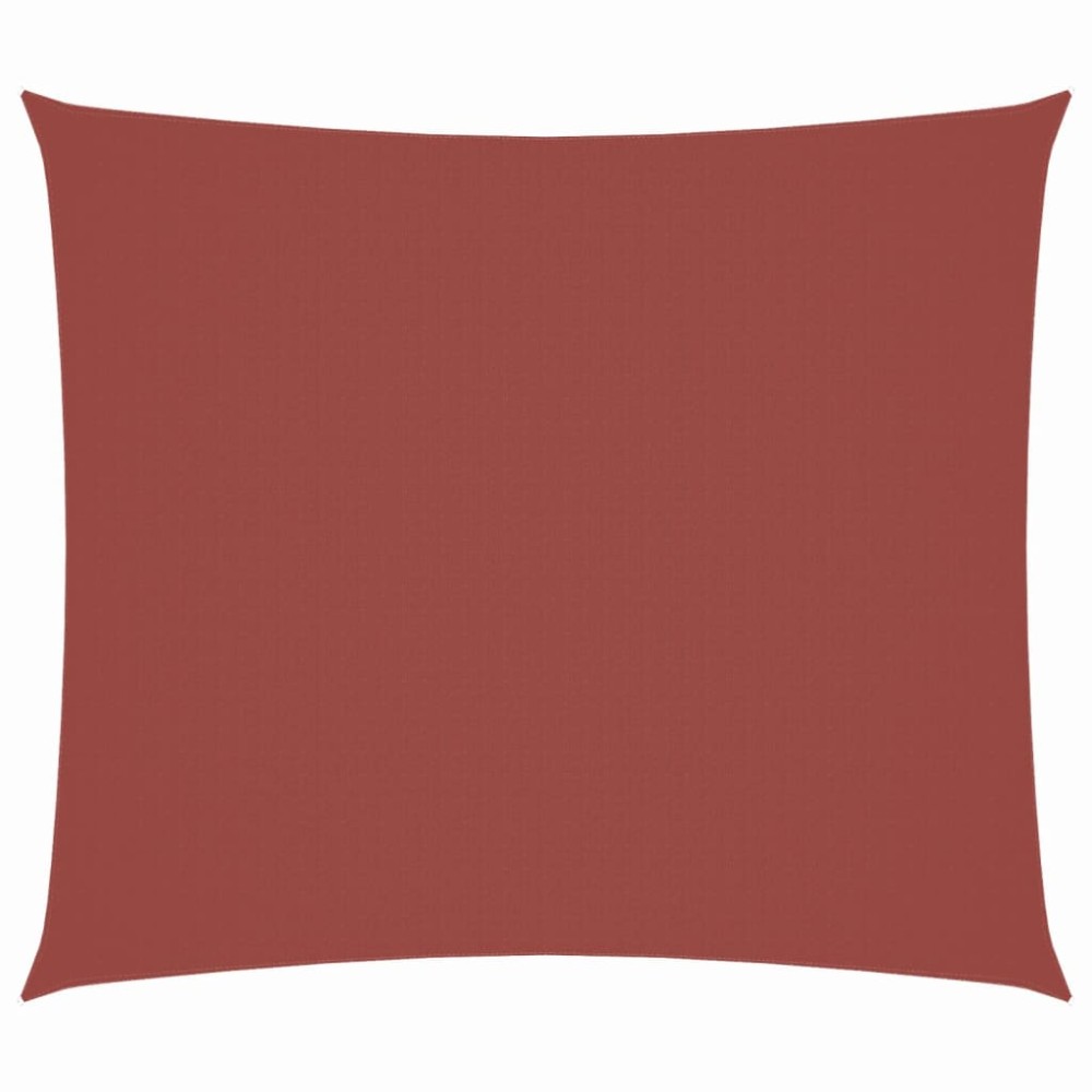 vidaXL Parasolar, cărămiziu, 2x3 m, țesătură oxford, dreptunghiular