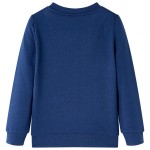 Bluzon pentru copii, bleumarin, 92 Bluzon pentru copii, bleumarin, 92