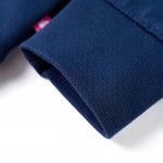 Bluzon pentru copii, bleumarin, 92 Bluzon pentru copii, bleumarin, 92