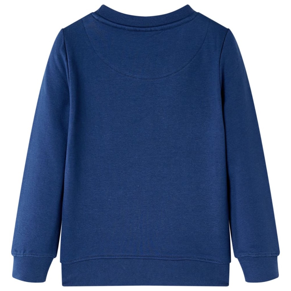 Bluzon pentru copii, bleumarin, 116